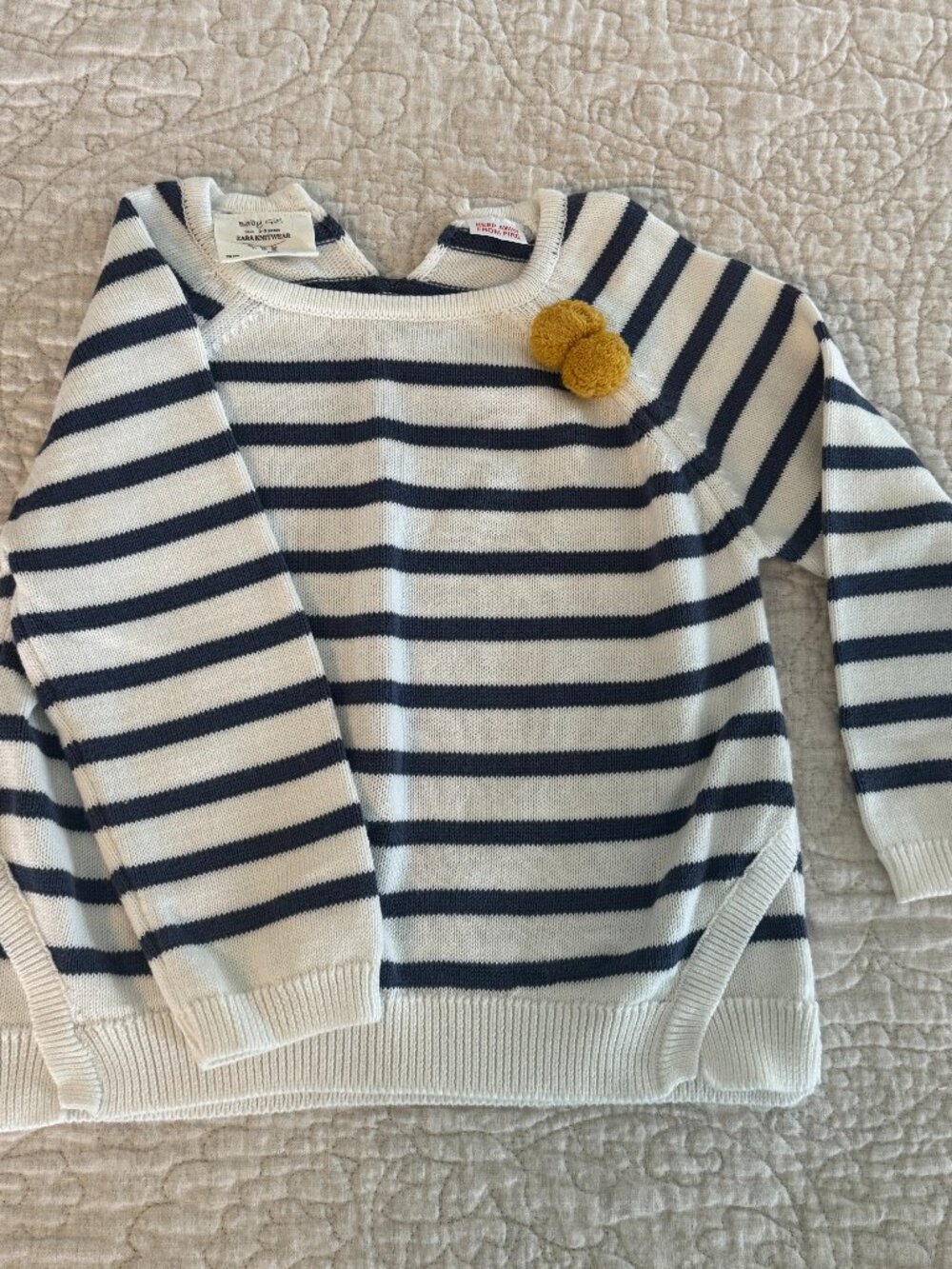 Zara Knitwear, Girls 2-3yrs